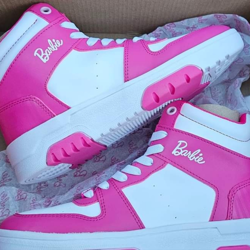 BARBIE SNEAKER